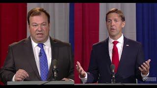 NET News Features | Nebraska US Senate Debate 2020