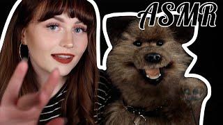 ASMR? With Hacker T. Dog - Let us Puppy Pamper You!