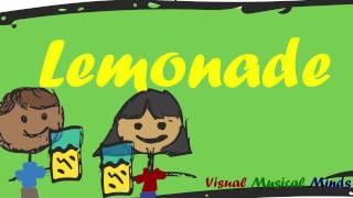 Lemonade: So-Mi Song for Early Elementary