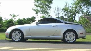 LEXUS SC430