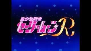 Sailor Moon R OP 1 - 1080p HD