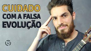 Como evoluir mais rápido no cavaquinho sem cair nos falsos atalhos e nas promessas milagrosas