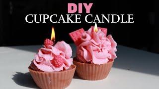 Dessert Candle making at home for beginners