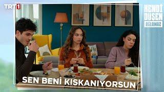 Alize ben sadece seni sevebilirim! - Kendi Düşen Ağlamaz 25. Bölüm @trt1