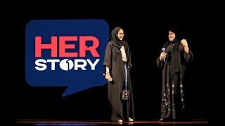Our First Stage Appearance | HERSTORY