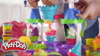 Play-Doh Polska - Lodowy Zamek - Reklama TV