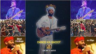 Dance Ka Bhoot Arijit Singh New Song StatusArijit Singh New Full Screen status#short#newmusic