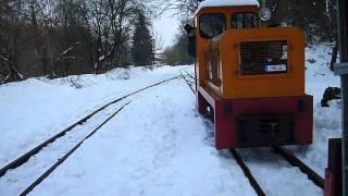 Winterfahrtag bei der Muttenthalbahn (HD)