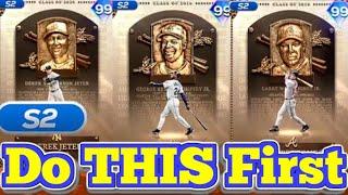 HUGE *Content Drop* Today! What to Do FIRST in Season 2! Make Tons of Stubs MLB The Show 24