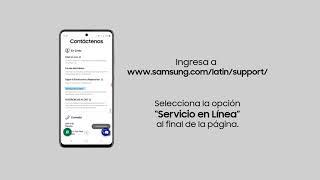 Solicitar Soporte Técnico Samsung ahora es más sencillo