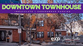 Downtown Edmonton's BEST KEPT SECRET Condo Under $400,000 | Jason Beattie, eXp Realty