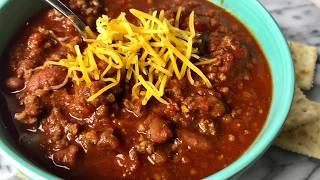 The Canned Chili That's So Good, It Beats Your Grandma's