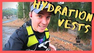 Hydration Backpack vs Running Belt