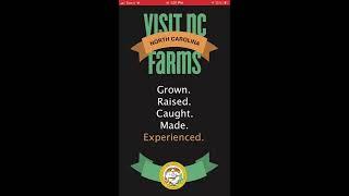 Visit NC Farms - Anson Co. promo