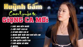 HUỲNH GẤM | LIÊN KHÚC COVER RUMBA | Những Bài Hát Thời 8x9x Hay Nhất