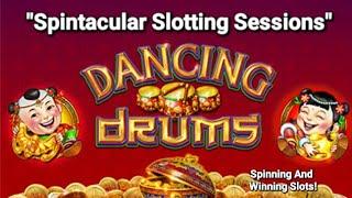 Dancing Drums  Bonus Sessions  Winning To The Beat Of The Drums 