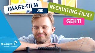 Image- oder Recruiting-Film? Wir können beides!