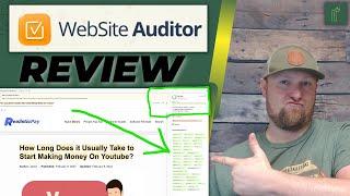 Website Auditor Review: This Has It All | Technical and Content SEO Optimization