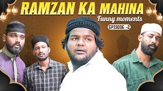 Ramadan ka mahina | Episode-2 | 2025 | Latest Comedy | Mohammed Sameer| Warangal hungama