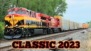 TRAIN CATCHES DOWN MEMORY LANE FEATURING FOREIGN POWER, WOW LASHUPS OF 2023 & MORE!