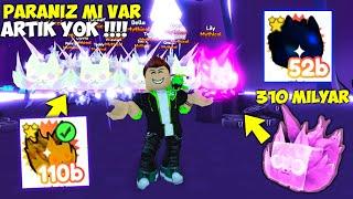 YENİ DARK MATTER GALAXY FOX 313 MİLYAR GÜÇ ve Karışık Fuse TAKTİK  Pet Simulator X / Roblox Türkçe