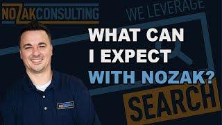 What to Expect with Nozak Consulting | Tulsa SEO | Tulsa Web Design | Tulsa Marketing Firm