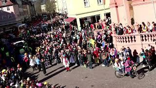 Livestream des Fuldaer Rosenmontagsumzugs 2025