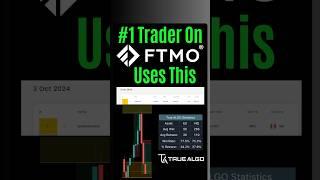 Top FTMO Trader's Secret: True Algo's Complete System #truealgo #FTMO @FTMOcom