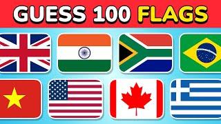 Guess the Flag in 3 seconds  100 Levels  - Easy, Medium, Hard, Pro