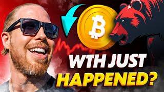 #Bitcoin Dump & Pump, WTH!?  Analysis Update & Price Prediction #BTC / $BTC