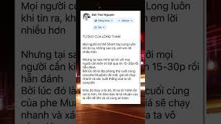 Tư duy của lòng tham  #backcomexness #exness #forex #hocforex #trader