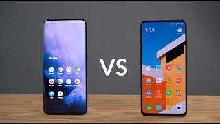 Comparison: OnePlus 7 Pro VS Xiaomi Redmi K20 Pro