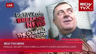 JustSecurity.org: Milorad Dodik - One Of The Most Dangerous Men In Europe