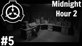 The Midnight Hour 2x05: Verità/Paura Primordiale (Creepypasta)