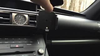 ProClip iPhone 6+ Car Mount Demo