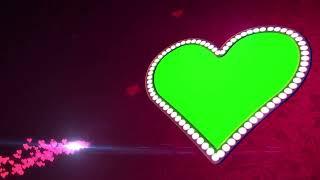 Purple  and Diamond Slideshow Green Screen with Ultra High Quality | FREE TO USE | iforEdits