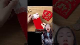 Chinese New Year series Ep.2 how much to put in red envelope  農曆新年系列 紅包要給多少錢？