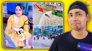 অস্থির বাঙালি  #200 Bangla meme review | Funny Facts | Osthir bangali