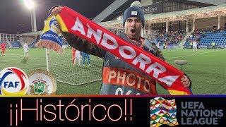 HACIENDO HISTORIA EN ANDORRA | Rafael Escrig