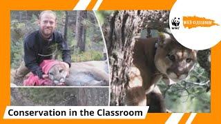 Adventures as a Wildlife Biologist