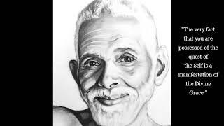 Ramana Maharshi - Selection of Key Pointers for Meditation - Advaita -Vedanta