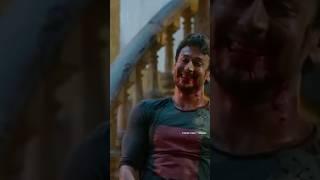 Tiger Shroff Perfect Act Like A Psycho  | Tiger Shroff Attitude Status | #shorts #tigershroff