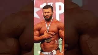 Yusif Nurullayev - Bodybuilding Overall Champion at IFBB European championships