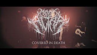 MARK OF THE ALTAR - COVERED IN DEATH [OFFICIAL MUSIC VIDEO] (2024) SW EXCLUSIVE