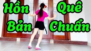 HỒN QUÊ . BẢN CHUẨN . BĐ NGUYỄN BÍCH