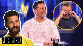 "Oi oi, WAS GEHT HIER AB?!"️ Ein unerwartetes Wiedersehen & ganz viel Stress! | The Taste