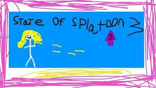 my thoughts on the state of splatoon 3