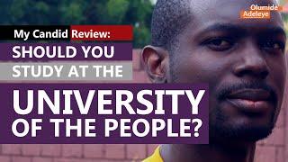 The University of the People Review | Pros and Cons