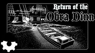 Return of the Obra Dinn | FINALE | Ep#14: The Sea Has Claim