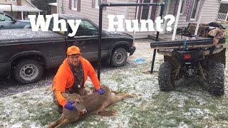 Why People Hunt | A Hunters Mindset